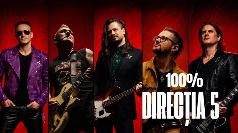 DIRECȚIA 5 - 100%